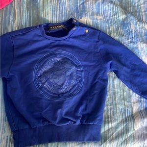 Baby Versace sweater